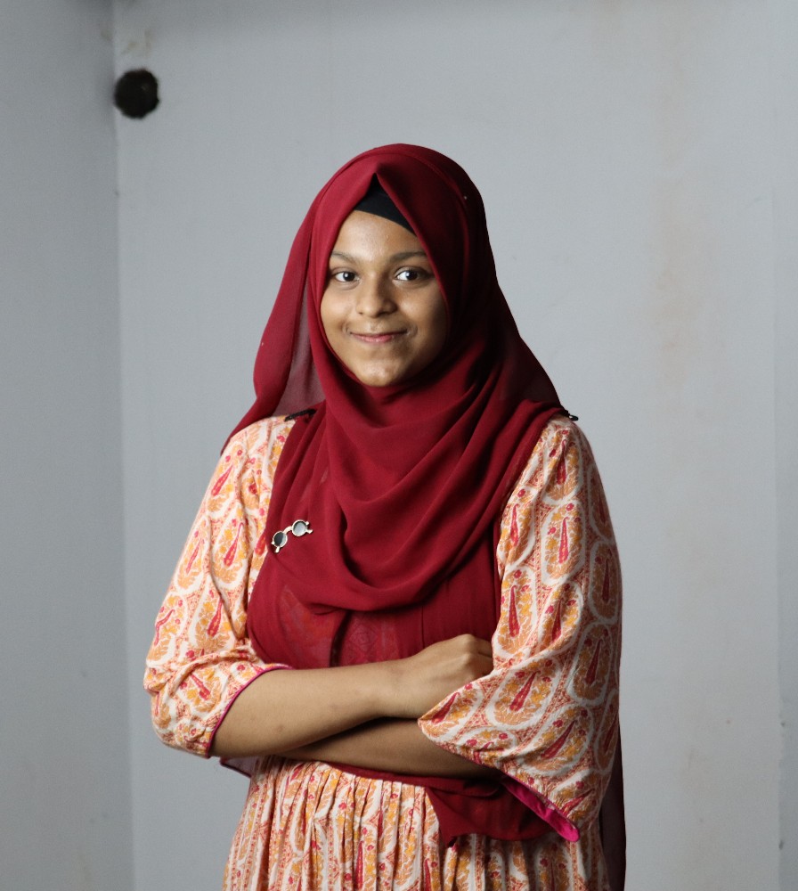 Tanjina Tasnim Hrideka