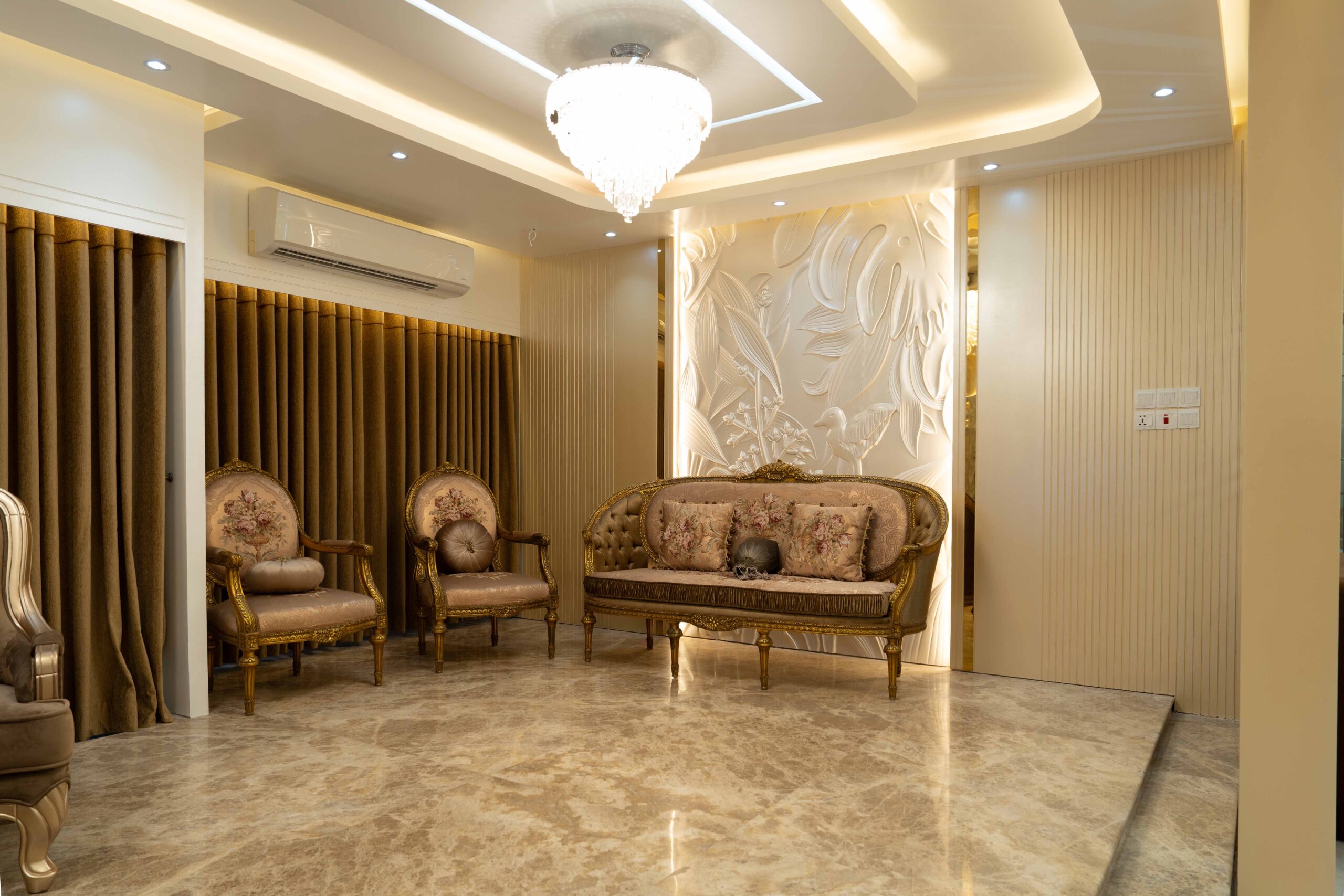 Classic Luxury Residence