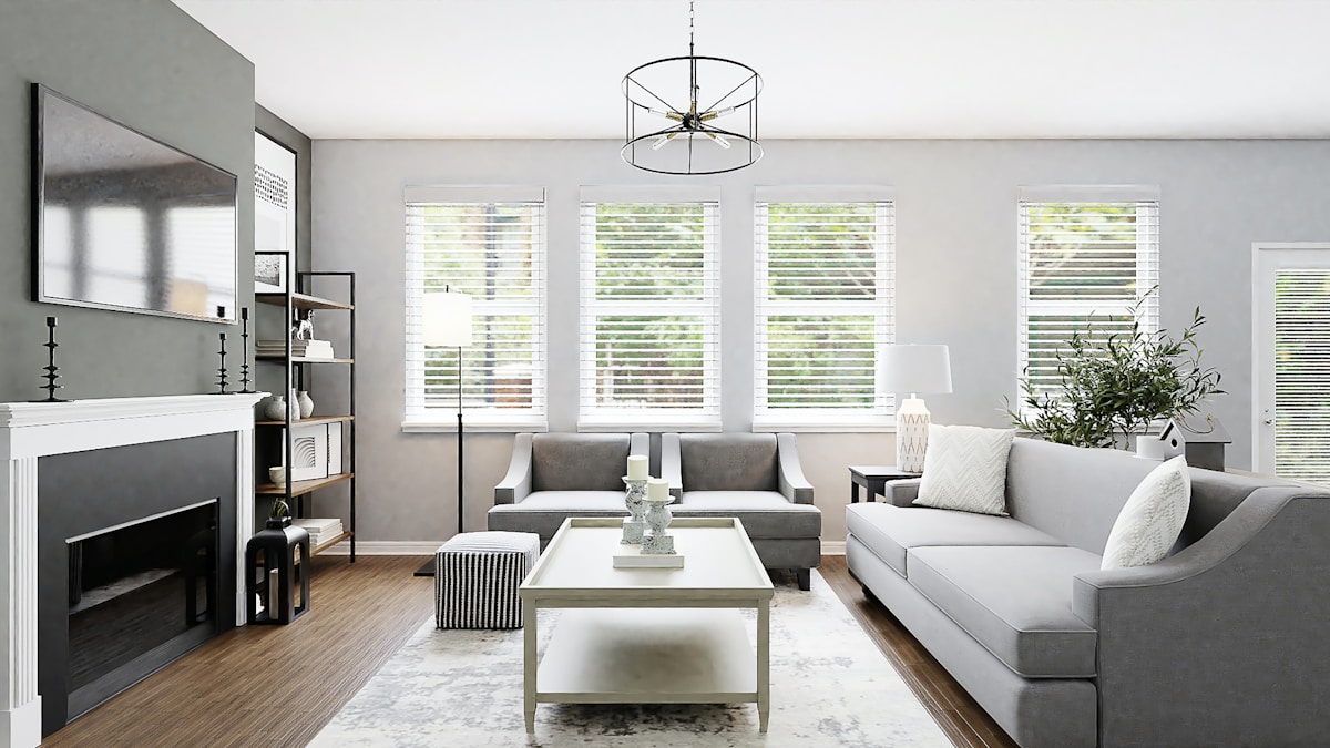Apartment Design - Uttara