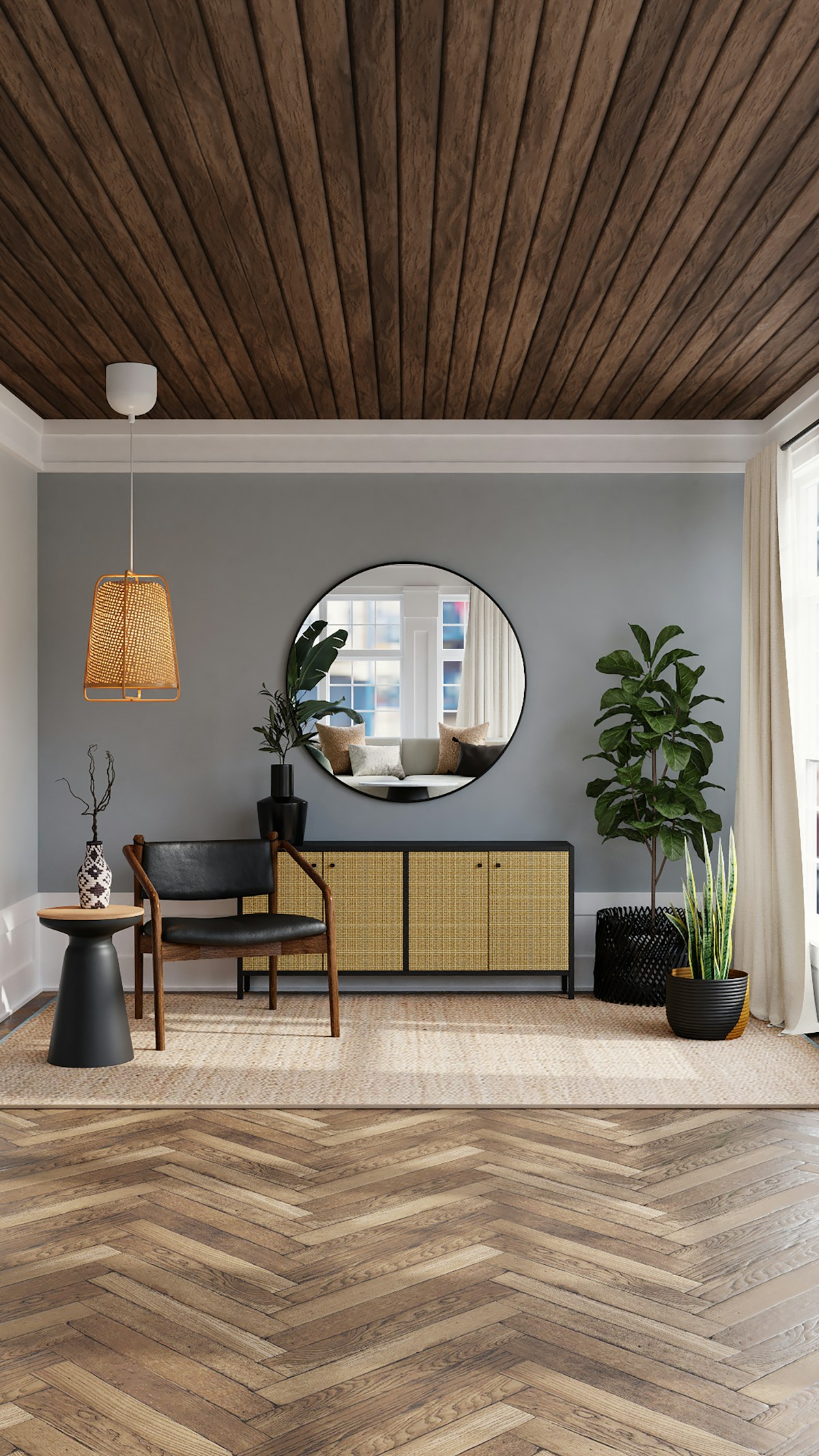 Home interior project