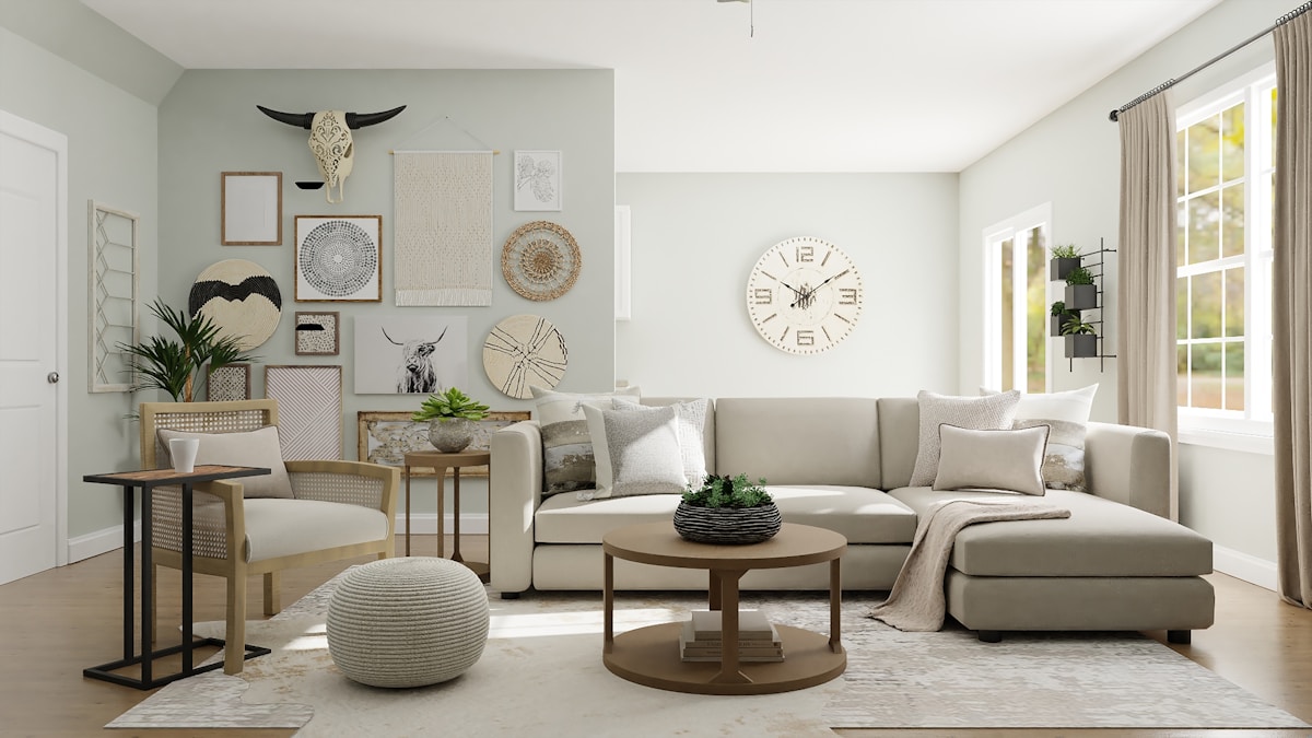 Luxury Interior - Wari
