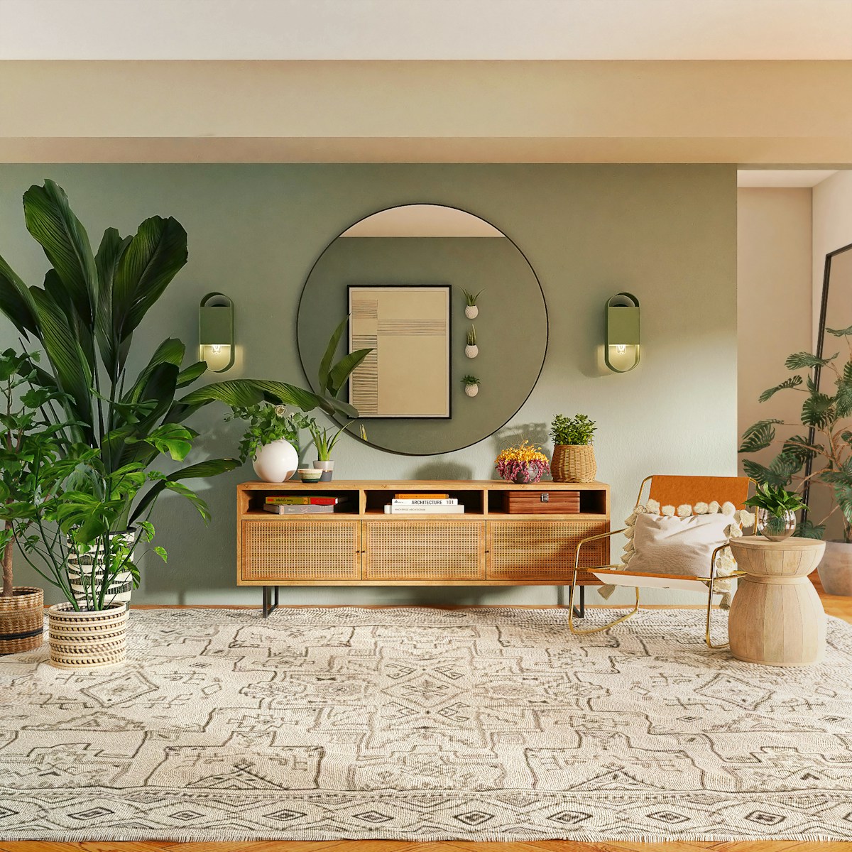 Modern Home - Adabor