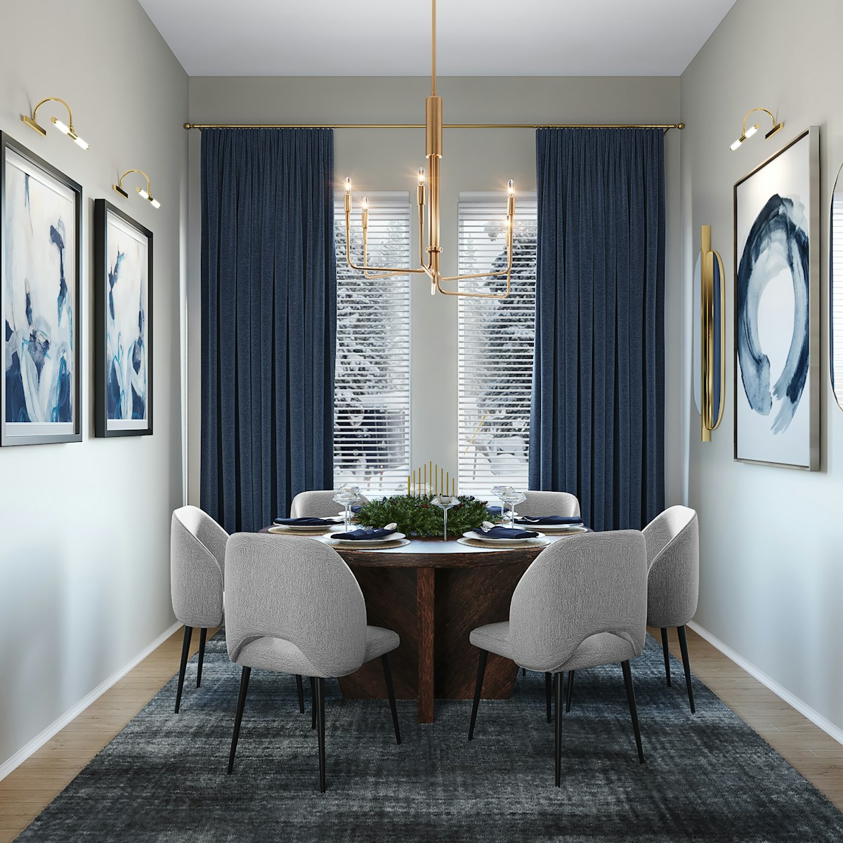 Premium interior project